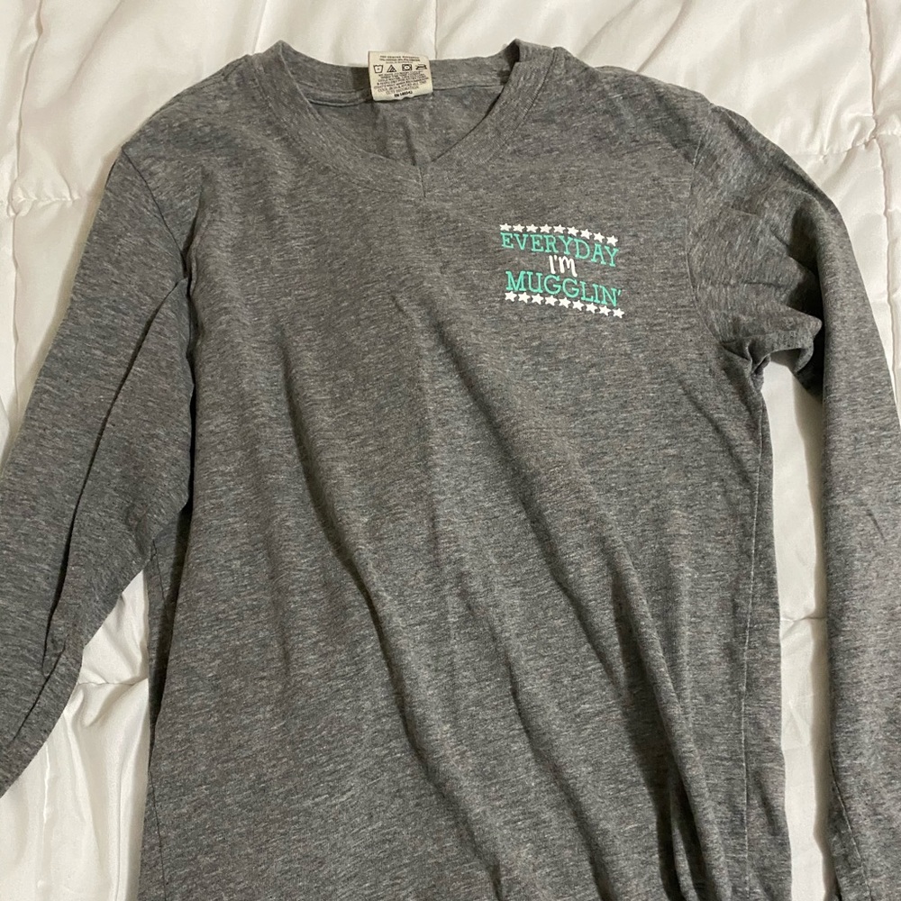 Harry Potter Long-sleeve shirt